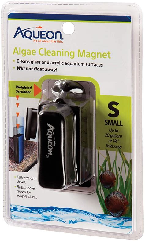 review  aqueon algae cleaning magnet