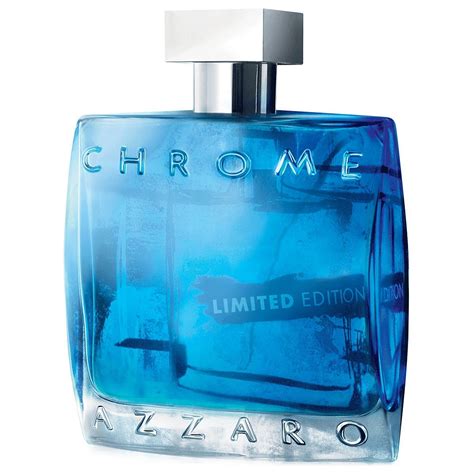 azzaro chrome limited edition  woda toaletowa spray ml