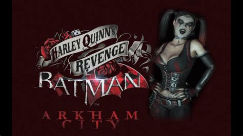 Harley Quinn S Revenge Full Dlc For Batman Arkham City Hd