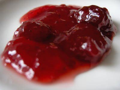 strawberry jelly calories nutrition facts recipes