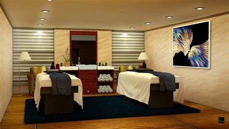 ambience luxury med spa luxedos design