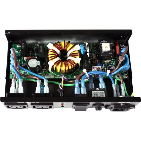 outlet power conditioner export furman power