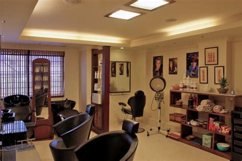 boutique spa  salon  tastefully  interiors   stable