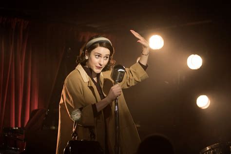 the marvelous mrs maisel will continue to knock us dead in season 3