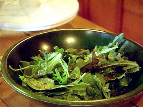 Mixed Green Salad With Whole Citrus Vinaigrette Recipe Michael
