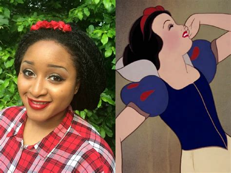 black blogger recreates 8 disney princess hairstyles with