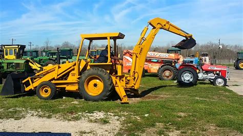 ford  backhoe wiring diagram