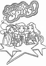 Spies Totally Pages Coloring Coloringpages1001 sketch template
