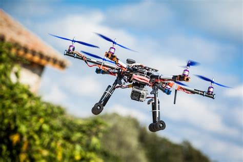 drone muda forma de monitoramento da producao portal ferraz   povo