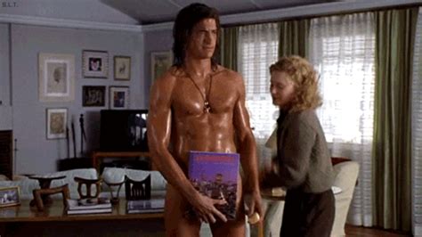 sexy brendan fraser find and share on giphy