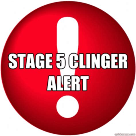 stage  clinger  dating games