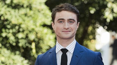 Daniel Radcliffe On Sex ‘harry Potter ’ And Complicated Relationships