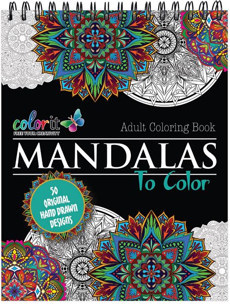 mandala coloring patterns catalog  patterns