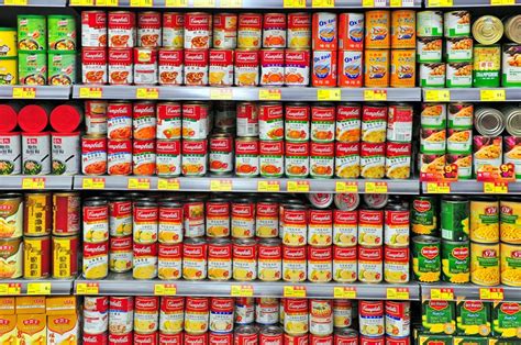 video  canned foods    longest shelf life