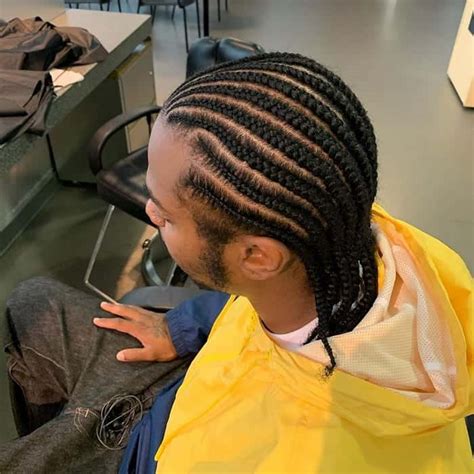 The Best Long Braided Hairstyles For Men 2021 Trends
