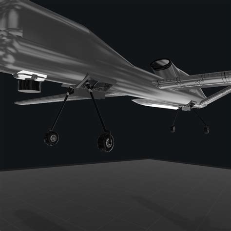 juno  origins predator drone