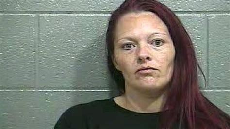 Glasgow Woman Arrested On Shoplifting Charges Wnky News 40 Television