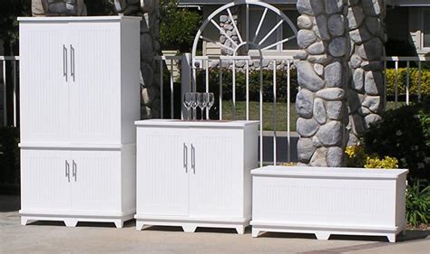 outdoor storage solutions