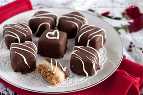 Chocolate Caramel Cheesecake Bites Recipe Barbara Bakes