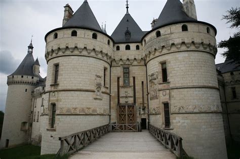 chateau royal de blois misadventures  andi