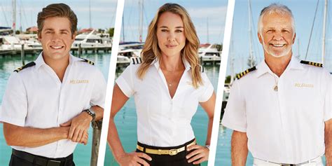 Below Deck Season 8 Cast Who Are They