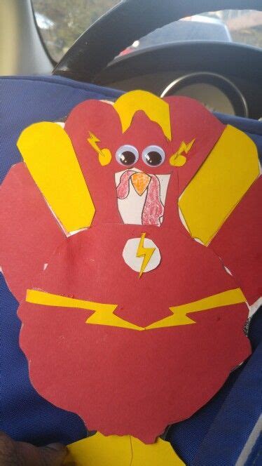 flash turkey in disguise turkey disguise turkey disguise project