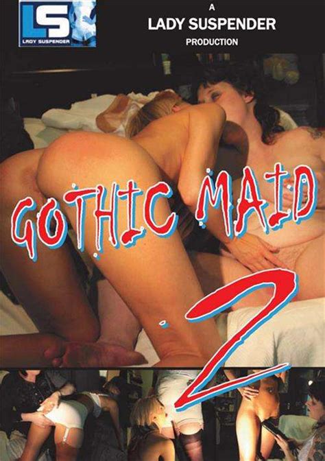 Gothic Maid 2 Lady Suspender Unlimited Streaming At
