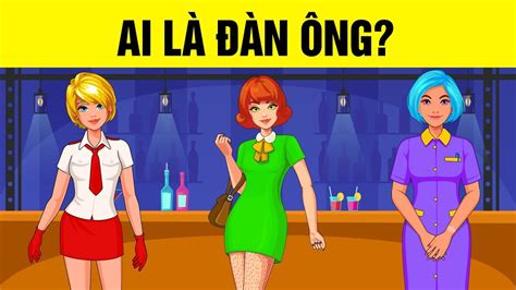 trò chơi rèn luyện trí não 10 câu Đố thử thách Đáng gờm kiểm tra sự