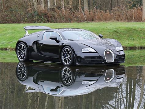 Bugatti Veyron Super Sport Luxury Pulse Cars United