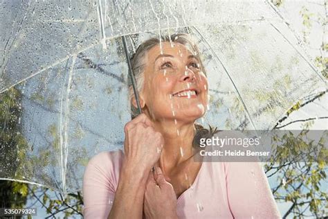 Mature Woman Shower Photos And Premium High Res Pictures Getty Images