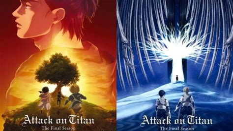 attack  titan season  part  release date time