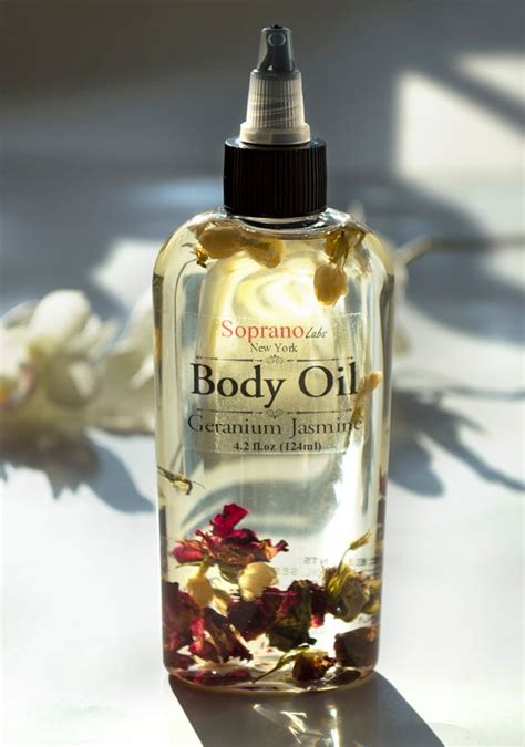 aphrodisiac body oil all natural spa massage by sopranolabs