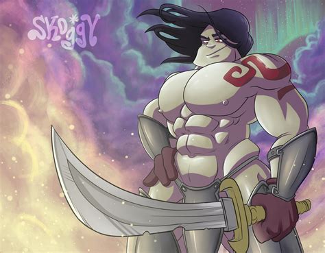 orion the astral warrior by skoggy hentai foundry
