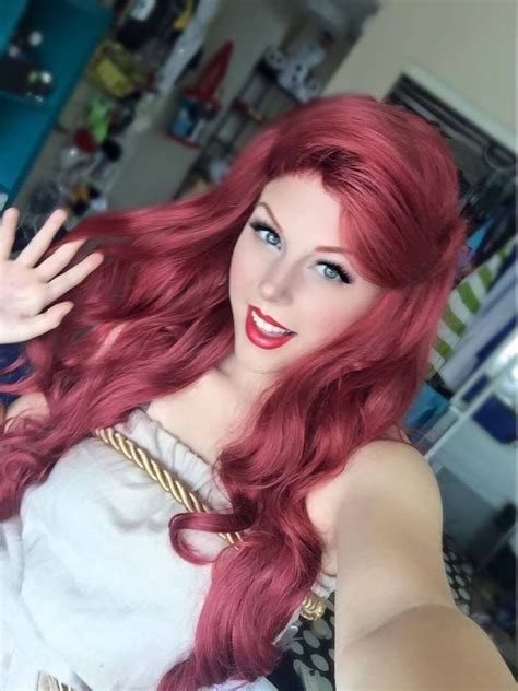 pin by victoria lozano on my top favorite cosplay ariel cosplay