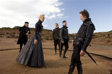 Venice 2010 Helen Mirren In Julie Taymor’s Version Of The