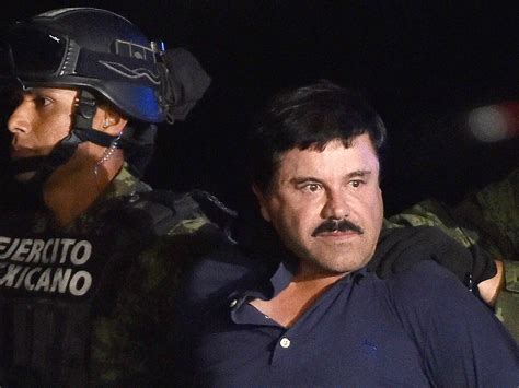 el chapo who is the mexican drug baron and sinaloa cartel kingpin and
