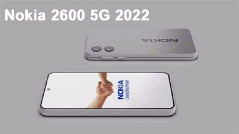 Hp Nokia 2600 5g Bawa Layar Super Amoled Rilis November 2022