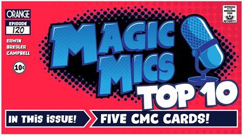 top ten  cmc cards youtube