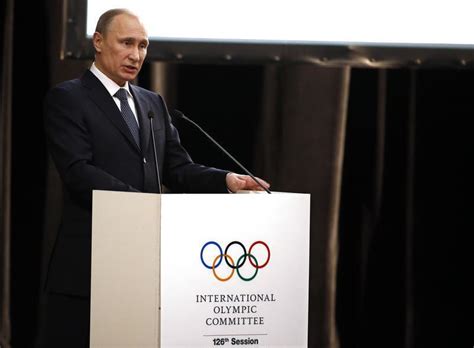 Olympic Committee To Ask Host Cities To Pledge Not To Discriminate Time