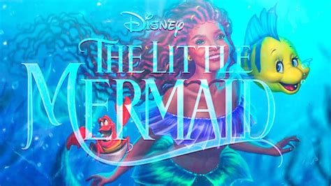 disneys   mermaid  official trailer youtube