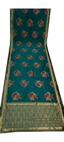 sss party wear bollywood silk saree rs 750 shree shyam synthetics id