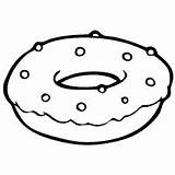 Donut Sprinkles Surfnetkids Clipartmag sketch template
