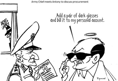 R Prasad On The Arms Lobby Daily Mail Online