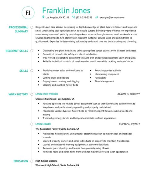 short  engaging pitch  resume  graduate   give