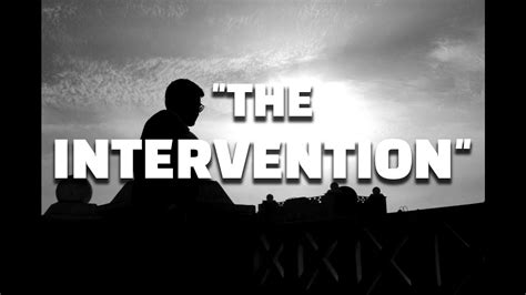 intervention youtube