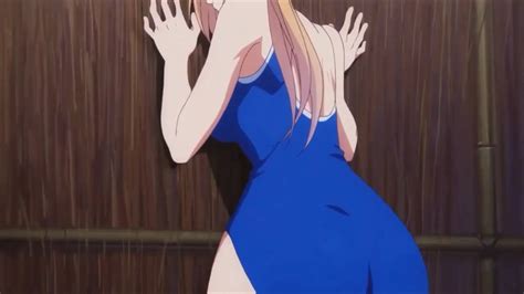 Her Booty Is So Soft Anime Funny And Sexy Moments Youtube