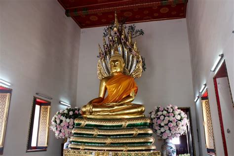 Travel Wat Pho In Bangkok — 3ten — A Lifestyle Blog