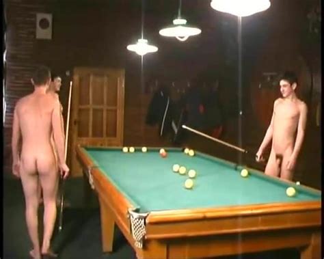 Russian Soldiers Play Pool In Nude Gay Porn Ef Xhamster