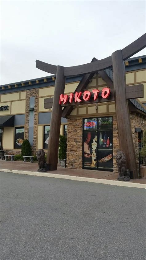 Mikoto Japanese Mikoto Steakhouse And Sushi Fayetteville Restaurant