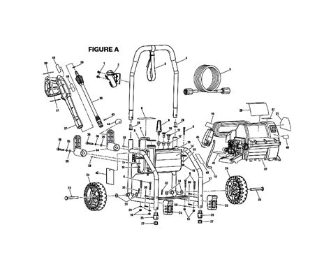 ryobi ry parts list ryobi ry repair parts oem parts  schematic diagram